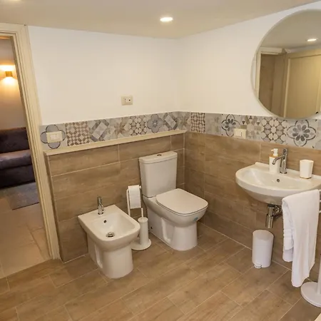 Panzió Badima' Sicily House Fleri