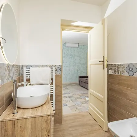 Panzió Badima' Sicily House Fleri