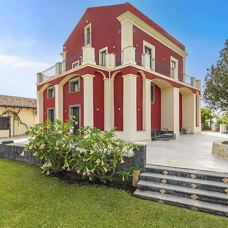 Panzió Badima' Sicily House